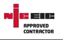 NICEIC Approved Contractor
